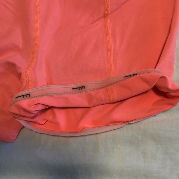 LULULEMON Pace Setter Running Skirt Size 6 Tall - Picture 7 of 12